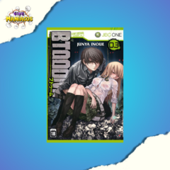 BTOOOM! Vol. 03