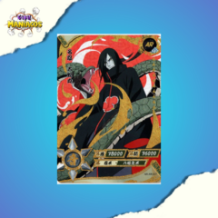 Card Kayou Naruto - Orochimaru - AR