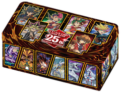 Yu-Gi-Oh! Mega Tin 2023 - 25th Aniversary: Dueling Heroes - comprar online