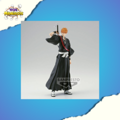 Ichigo Kurosaki, Bleach Solid and Souls - Banpresto