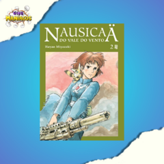 Nausicaä do Vale do Vento - Vol. 02