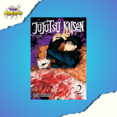 Jujutsu Kaisen - Batalha de Feiticeiros Vol. 02