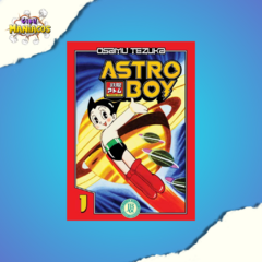 Astro Boy BIG Vol. 01