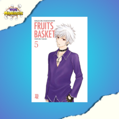 Fruits Basket Edição de Colecionador Vol. 05