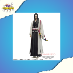 Retsu Unohana, Bleach Solid and Souls - Banpresto