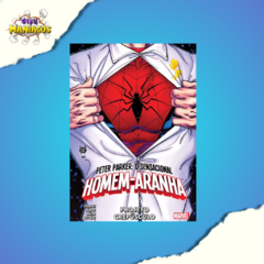 Peter Parker: O Sensacional Homem-Aranha - Projeto Crepúsculo (por Chip Zdarsky E Adam Kubert)