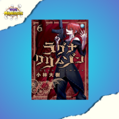 Ragna Crimson Vol. 06