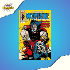 A Saga Do Wolverine Vol. 02