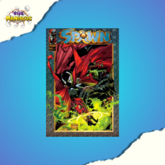 [Pré-venda] Spawn: Origens Vol. 08