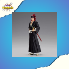 Renji Abarai, Bleach Solid and Souls - Banpresto