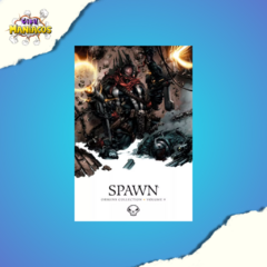 [Pré-venda] Spawn: Origens Vol. 09