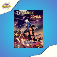 Conan & Dragonero