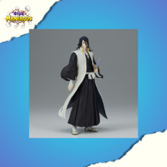 Byakuya Kuchiki, Bleach Solid and Souls - Banpresto