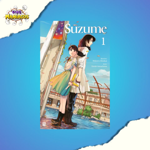 Suzume Vol. 01