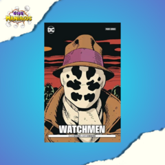 Watchmen - DC de Bolso