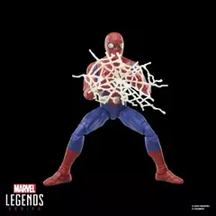 [Pré-venda] Marvel Legends Homem-Aranha '77 na internet