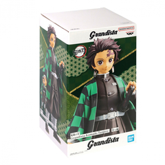 Tanjiro Kamado, Demon Slayer: Kimetsu no Yaiba - Grandista - Banpresto - comprar online