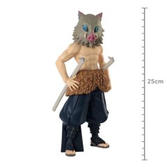Inosuke Hashibira, Demon Slayer: Kimetsu no Yaiba - Grandista - Banpresto
