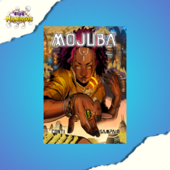 Mojubá – O RPG Afrofuturista