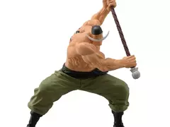 One Piece - Edward Newgate - Grandista (Bandai Spirits) - Gibi Maniacos