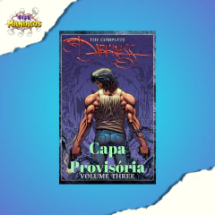 [Pré-venda] The Darkness – Volume 03
