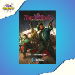 Thordezilhas Sabres & Caravelas 2ª Edição - Capa Dura - RPG