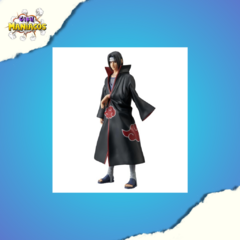 [Pré-venda] Itachi Uchiha, Naruto: Shippuden - Grandista - Banpresto