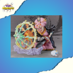 Charlotte Linlin, One Piece FiguartsZERO Extra Battle - Battle of Monsters on Onigashima - FiguartsZERO