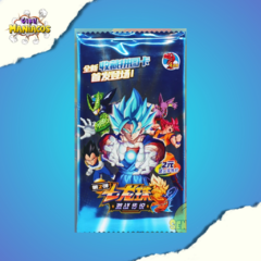 Booster CCG Dragon Ball Tier 2