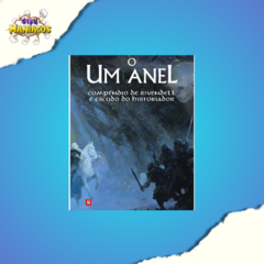 [Pré-venda] O Um Anel 2E RPG - Compêndio de Rivendell e Escudo do Historiador