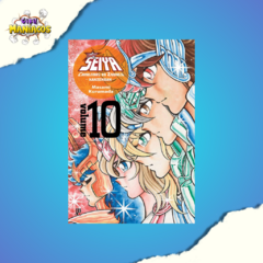 Cavaleiros do Zodíaco - Saint Seiya - Kanzenban Vol. 10