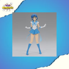 Super Sailor Mercury, Sailor Moon Eternal Glitter & Glamours (Ver.A) - Banpresto