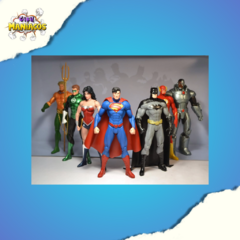 We Can Be Heroes: Justice League 7-Pack Box Set - DC Collectibles