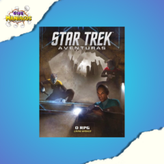 Livro Básico – Star Trek Aventuras