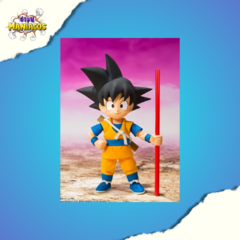 [Pré-venda] Goku (Mini), Dragon Ball Daima - S.H.Figuarts