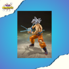 [Pré-venda] Goku (Ultra Instinct), Dragon Ball Super - S.H.Figuarts