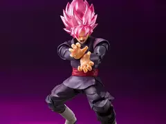 [Pré-venda] Goku Black Super Saiyan Rose, Dragon Ball Super - S.H.Figuarts