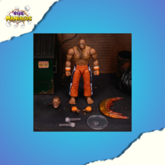 [Pré-venda] Dee Jay, Street Fighter II - 1/12 - Jada Toys