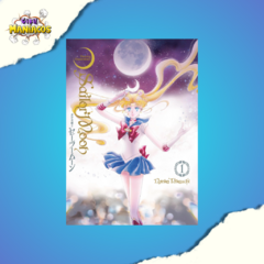 Sailor Moon Eternal Edition Vol. 01