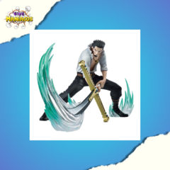 Dracule Mihawk, One Piece DXF Special - Banpresto