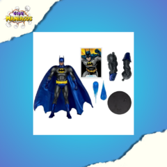 [Pré-venda] Batman, Justice League:Task Force - DC Multiverse