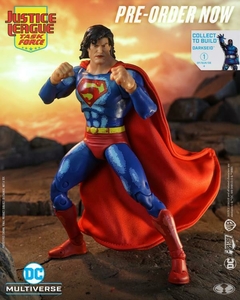 [Pré-venda] Superman, Justice League:Task Force - DC Multiverse - loja online