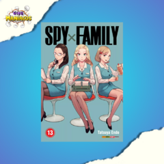 Spy X Family Vol. 13