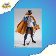 [Pré-venda] Sabo (Revolutionary Army Chief of Staff), One Piece - S.H.Figuarts