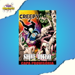 Creepy Apresenta: Steve Ditko