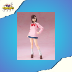 [Pré-venda] Momo Ayase, Dandadan - S.H.Figuarts