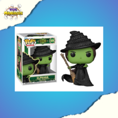 Pop! Movies: Wicked - Elphaba - Funko