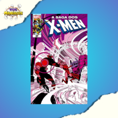 A Saga dos X-Men Vol. 27