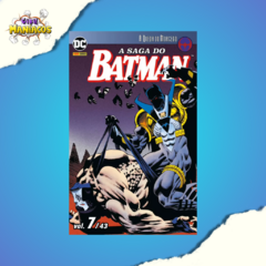 A Saga do Batman Vol. 07/43