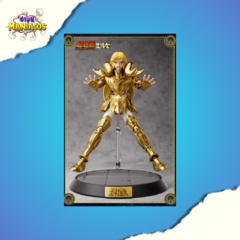 [Pré-venda] Aries Mu, Saint Seiya - Model Kit - Blokees